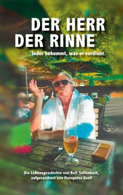 Cover DER HERR DER RINNE