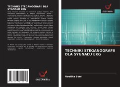 Cover TECHNIKI STEGANOGRAFII DLA SYGNA¿U EKG