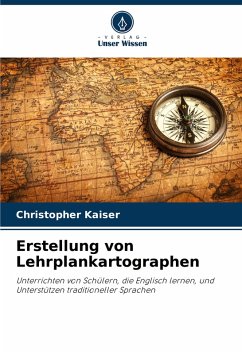 Cover Erstellung von Lehrplankartographen