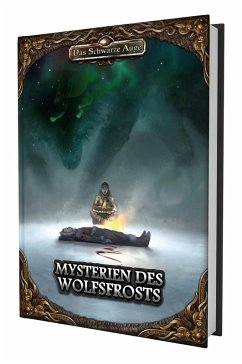 Cover DSA5 - Mysterien des Wolfsfrosts