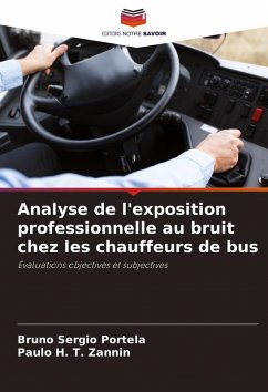 Cover Analyse de l'exposition professionnelle au bruit chez les chauffeurs de bus
