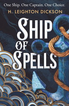 Ship of Spells (eBook, ePUB) Cover Ship of Spells (eBook, ePUB)