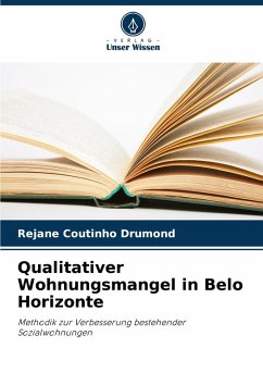 Cover Qualitativer Wohnungsmangel in Belo Horizonte
