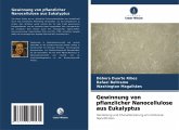 Gewinnung von pflanzlicher Nanocellulose aus Eukalyptus Gewinnung von pflanzlicher Nanocellulose aus Eukalyptus