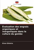 Évaluation des engrais organiques et inorganiques dans la culture du gombo Évaluation des engrais organiques et inorganiques dans la culture du gombo