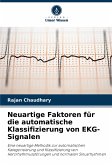 Neuartige Faktoren für die automatische Klassifizierung von EKG-Signalen