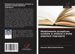 Cover Modelowanie przep¿ywu ¿cieków w mie¿cie o du¿ej populacji migruj¿cej