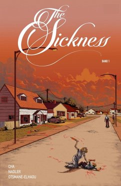 Cover The Sickness 1 (Softcover)