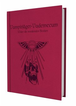 DSA - Vampirjäger-Vademecum - Härtl, Julian;Nehling, Christian