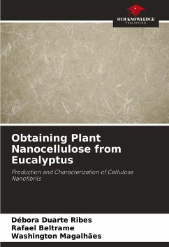 Cover Obtaining Plant Nanocellulose from Eucalyptus