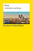 Reclams Städteführer Paris Reclams Städteführer Paris