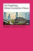 Kleine Geschichte Chinas Kleine Geschichte Chinas
