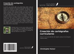 Cover Creación de cartógrafos curriculares