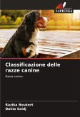 Classificazione delle razze canine Classificazione delle razze canine