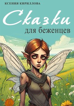 Cover Skazki dlja bezhencev