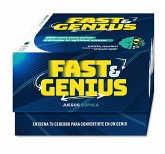 Fast & Genius: 500 retos para poner a prueba tu agilidad mental Fast & Genius: 500 retos para poner a prueba tu agilidad mental