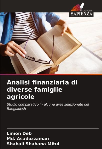 Analisi finanziaria di diverse famiglie agricole
