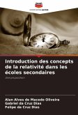 Introduction des concepts de la relativité dans les écoles secondaires Introduction des concepts de la relativité dans les écoles secondaires