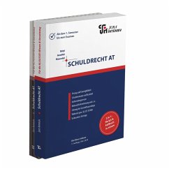 Cover Schuldrecht AT: Wissen - Fälle - Klausurhinweise
