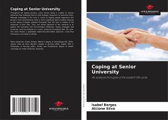 Cover Coping at Senior University