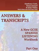A New GCSE FRENCH LISTENING Workbook- Answer Booklet A New GCSE FRENCH LISTENING Workbook- Answer Booklet