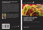 Consumo de comida rápida entre las adolescentes Consumo de comida rápida entre las adolescentes