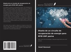 Cover Diseño de un circuito de recuperación de energía para RFID UHF pasiva
