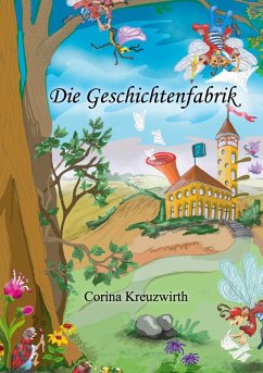 Cover Die Geschichtenfabrik