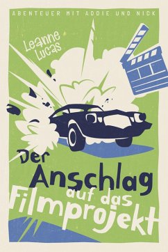 Cover Der Anschlag auf das Filmprojekt
