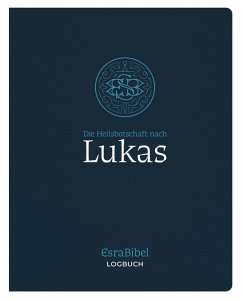 Cover EsraBibel - Logbuch Lukas-Evangelium