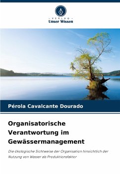 Cover Organisatorische Verantwortung im Gewässermanagement