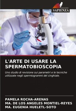 Cover L'ARTE DI USARE LA SPERMATOBIOSCOPIA