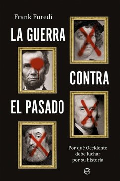 Cover La guerra contra el pasado