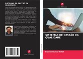 SISTEMAS DE GESTÃO DA QUALIDADE SISTEMAS DE GESTÃO DA QUALIDADE