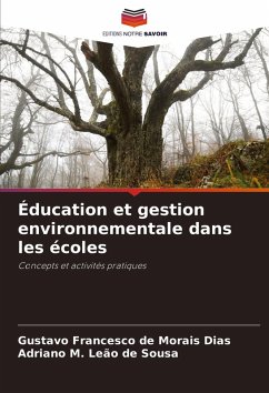 Éducation et gestion environnementale dans les écoles Cover Éducation et gestion environnementale dans les écoles