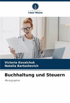 Cover Buchhaltung und Steuern