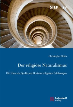 Cover Der religiöse Naturalismus