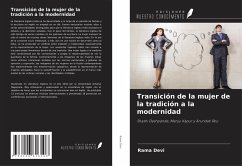 Cover Transición de la mujer de la tradición a la modernidad