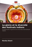 La gloire et la diversité des festivals indiens