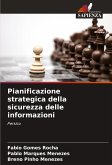Pianificazione strategica della sicurezza delle informazioni
