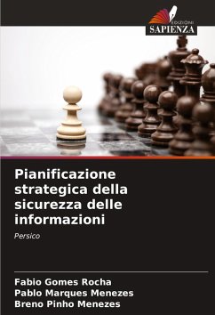 Cover Pianificazione strategica della sicurezza delle informazioni