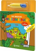 Das magische Wassermalbuch - Tiere Das magische Wassermalbuch - Tiere