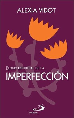 Cover Elogio espiritual de la imperfección