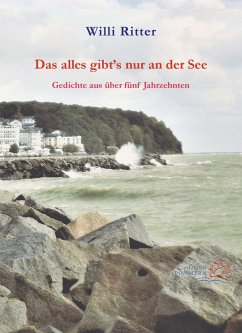 Cover Das alles gibt's nur an der See