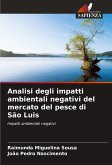 Analisi degli impatti ambientali negativi del mercato del pesce di São Luis Analisi degli impatti ambientali negativi del mercato del pesce di São Luis