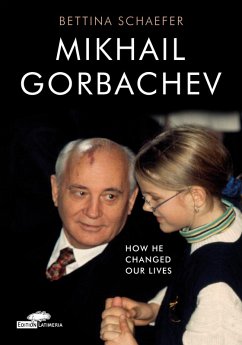 Cover Mikhail Gorbachev