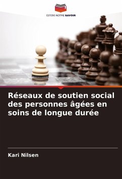 Cover Réseaux de soutien social des personnes âgées en soins de longue durée
