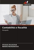 Contabilità e fiscalità