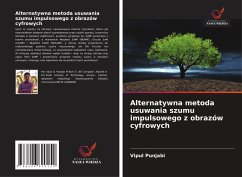 Cover Alternatywna metoda usuwania szumu impulsowego z obrazów cyfrowych