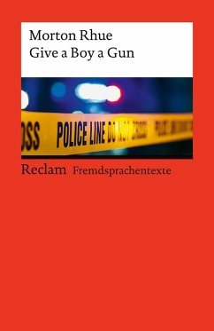 Give a Boy a Gun - Rhue, Morton